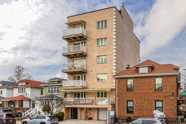 339 Avenue P in Brooklyn, NY - Building Photo - Building Photo