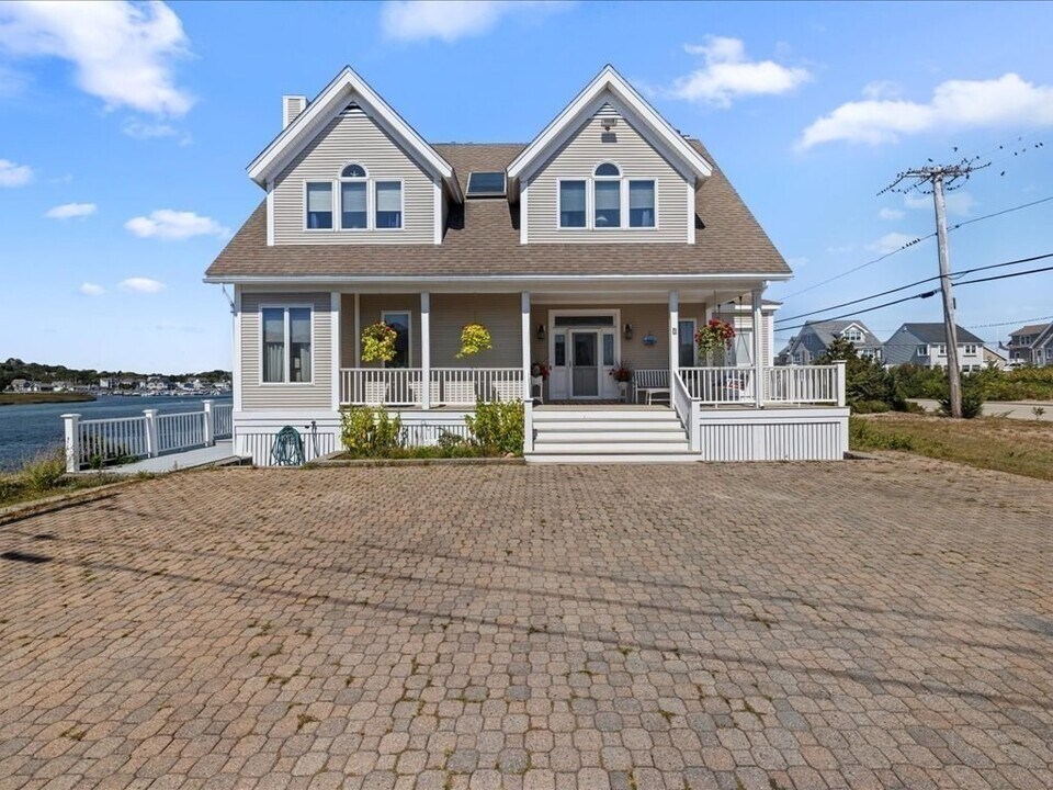 9 Kenilworth St in Scituate, MA - Building Photo