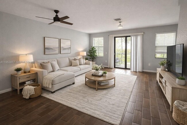 property at 1040 NW 33rd Ct