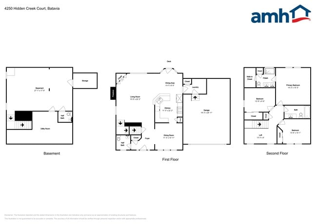 4250 Hidden Creek Ct in Batavia, OH - Building Photo - Building Photo
