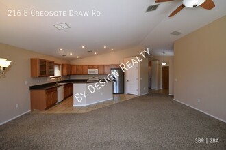 216 E Creosote Draw Rd in Vail, AZ - Building Photo - Building Photo