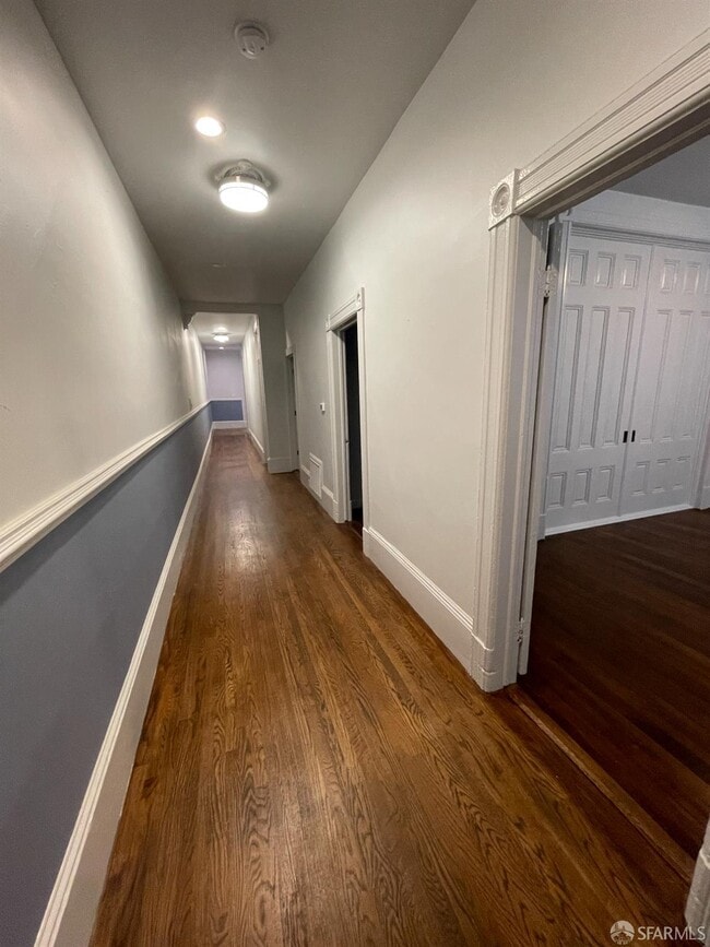 1937 McAllister St in San Francisco, CA - Building Photo - Building Photo