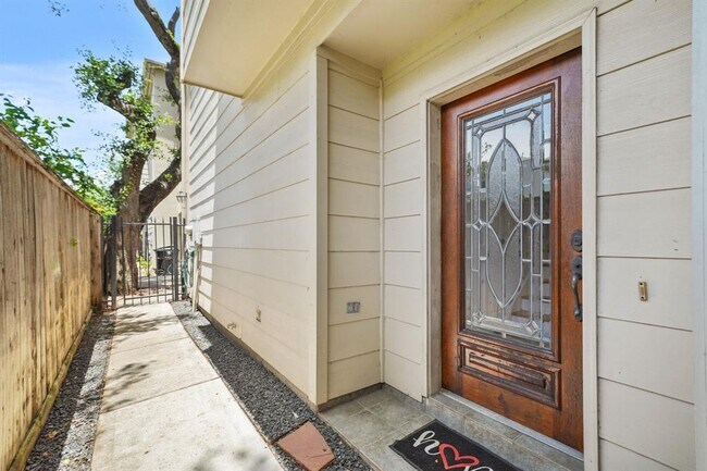 1509 Roy St in Houston, TX - Building Photo - Building Photo
