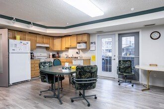 Summit Square & Summit Court Apartments in Leduc, AB - Building Photo - Interior Photo