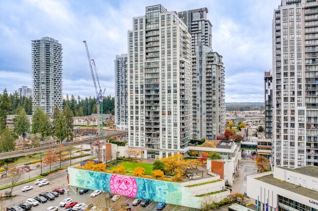 Evergreen in Coquitlam, BC - Building Photo - Building Photo