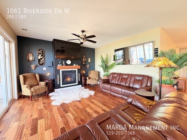 property at 1061 Riverside Dr W