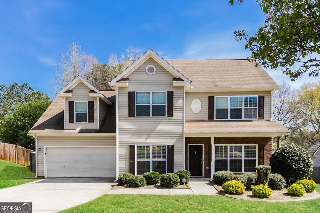 193 Revolutionary Dr in Hampton, GA - Building Photo