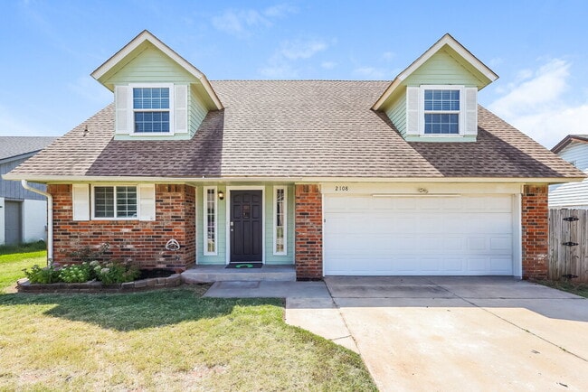 property at 2108 NE 9th St