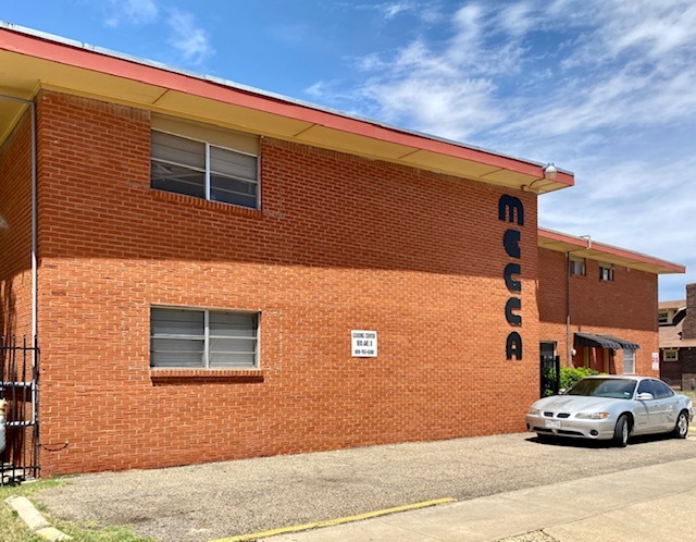 The Mecca in Lubbock, TX - Foto de edificio