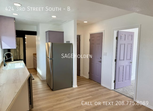 property at 424 3rd St S