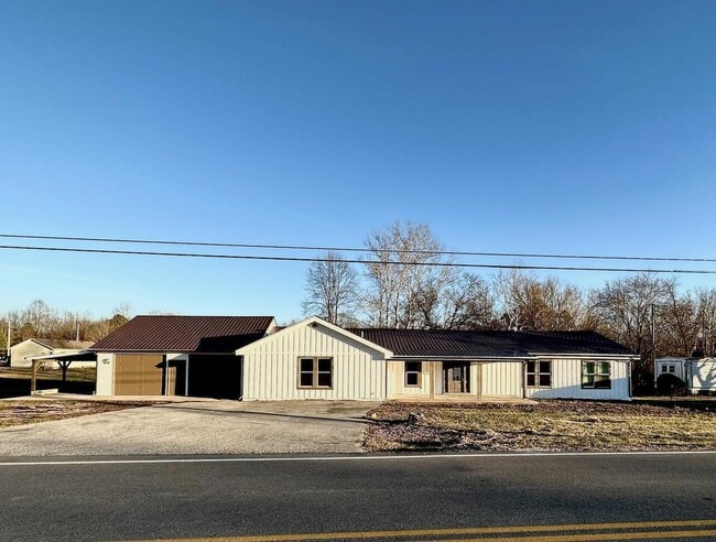 property at 2325 Sharkey Rd