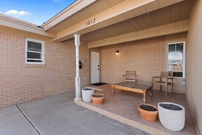 3812 E Everglade Ave in Odessa, TX - Building Photo - Building Photo