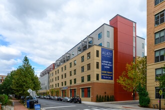 Alate Old Town 62+ Senior Living in Alexandria, VA - Building Photo - Building Photo