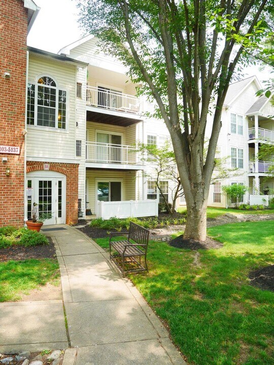 5133 Wagon Shed Cir in Owings Mills, MD - Building Photo