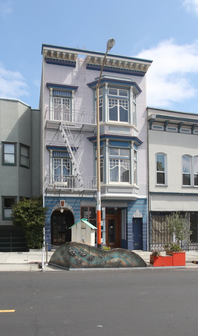 3318-3320 22nd St in San Francisco, CA - Building Photo - Building Photo