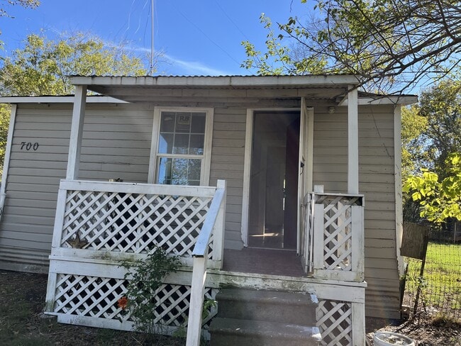 property at 700 1st St