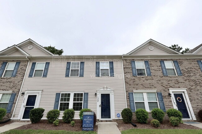 1502 Stonewall Manor Dr in Henrico, VA - Building Photo - Building Photo