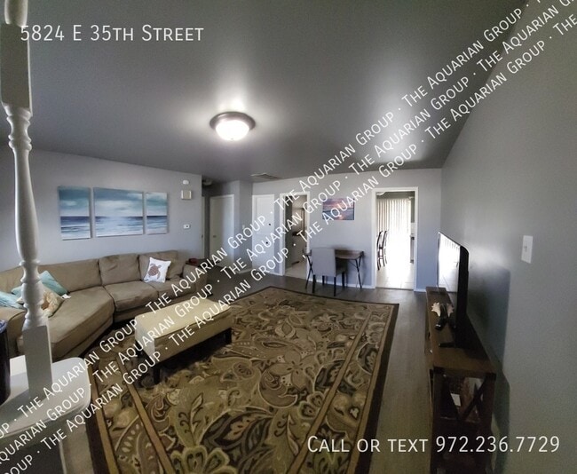 property at 5824 E 35th St