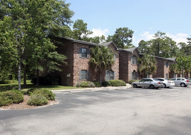 The Cloisters Apartments