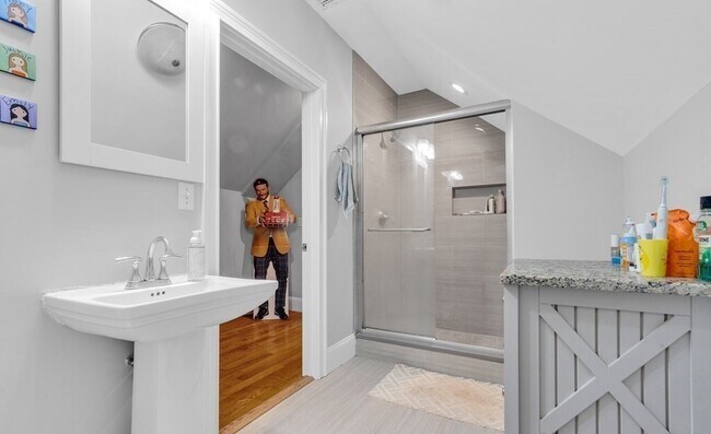 180 Saint Alphonsus St, Unit 3 in Boston, MA - Building Photo - Building Photo