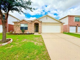 1705 Desperado Rd in Fort Worth, TX - Building Photo