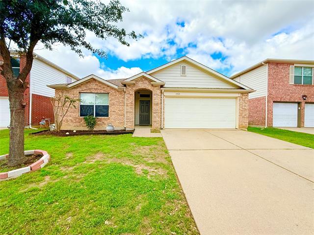 property at 1705 Desperado Rd