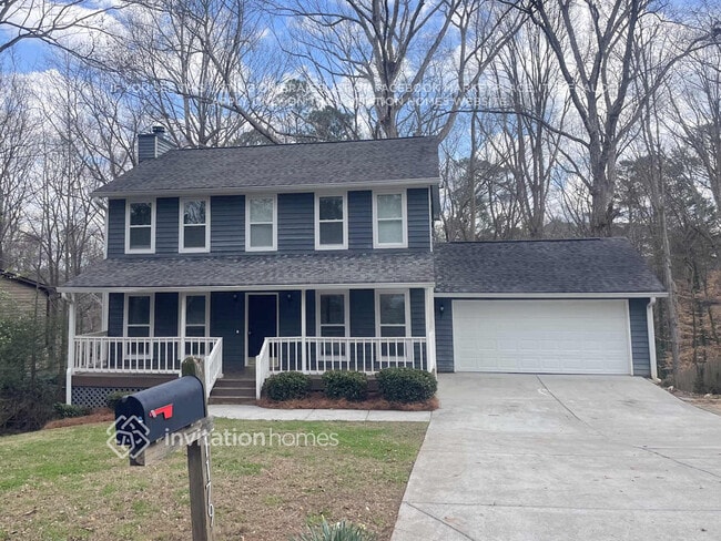 property at 1179 Ridgeside Dr NW