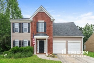 5534 Somervale Ct in Douglasville, GA - Building Photo