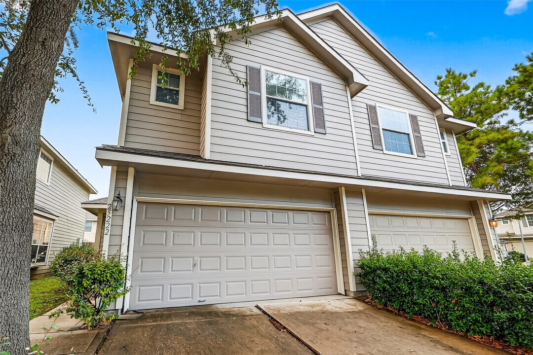 25222 Boulder Bend Ln in Katy, TX - Building Photo