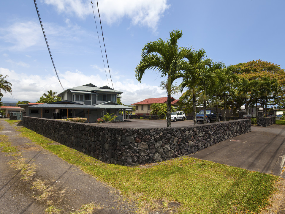 594 Hinano St in Hilo, HI - Building Photo