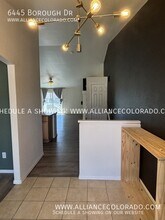 6445 Borough Dr in Colorado Springs, CO - Building Photo - Building Photo