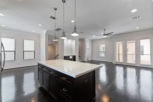 property at 1525 Johnson St