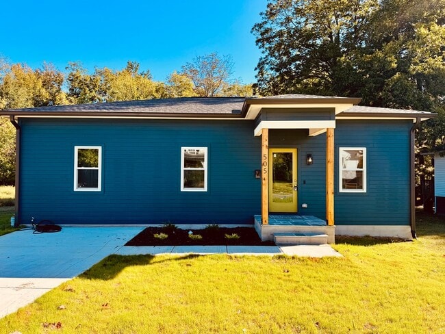 property at 505 Raleigh Rd