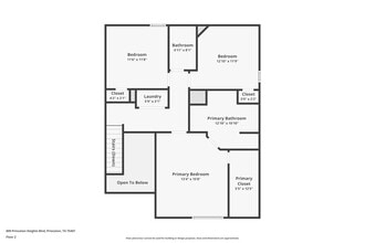 809 Princeton Hts Blvd in Princeton, TX - Building Photo - Building Photo