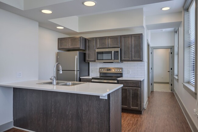 Lofts At 505 in Fremont, NE - Building Photo - Interior Photo