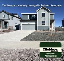 12900 Stone Valley Dr in Peyton, CO - Building Photo