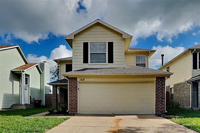 property at 11818 Sandy Stream Dr