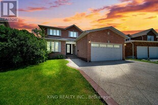 2606 Ambercroft Trail in Mississauga, ON - Building Photo