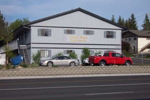 Vandal Ridge Apartments in Moscow, ID - Building Photo - Building Photo