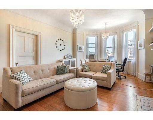 360 Commonwealth Ave in Boston, MA - Building Photo