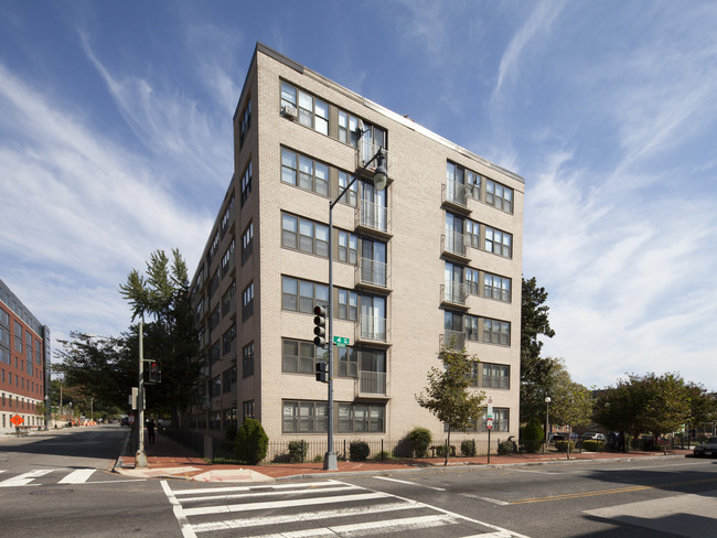 LeDroit Apartments in Washington, DC - Building Photo - Building Photo