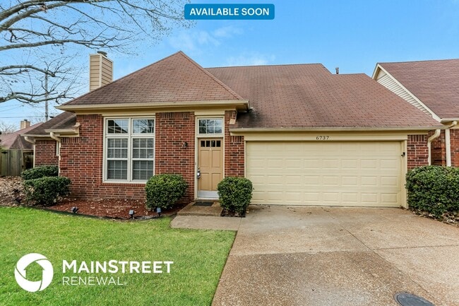 property at 6737 Willow Way Ln