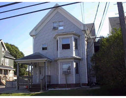 361 Crescent St in Brockton, MA - Building Photo