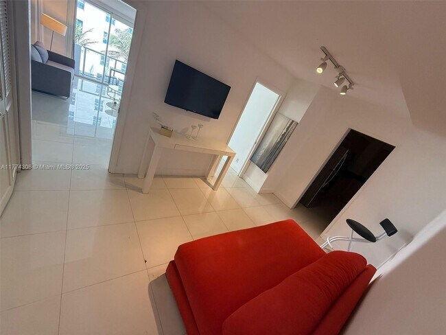 property at 9195 Collins Ave