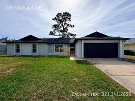 249 Cory Ave NE in Palm Bay, FL - Building Photo