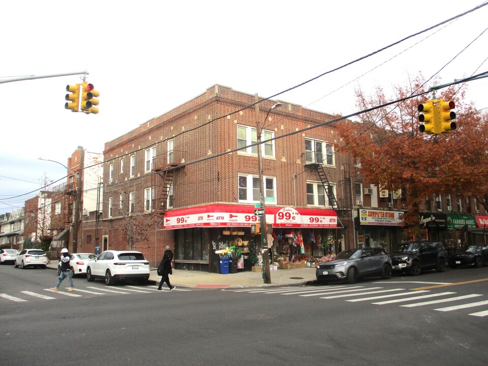 157-159 Avenue U in Brooklyn, NY - Building Photo