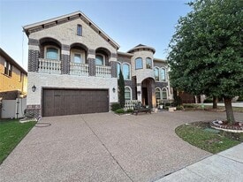 2807 Borama Dr in Irving, TX - Building Photo