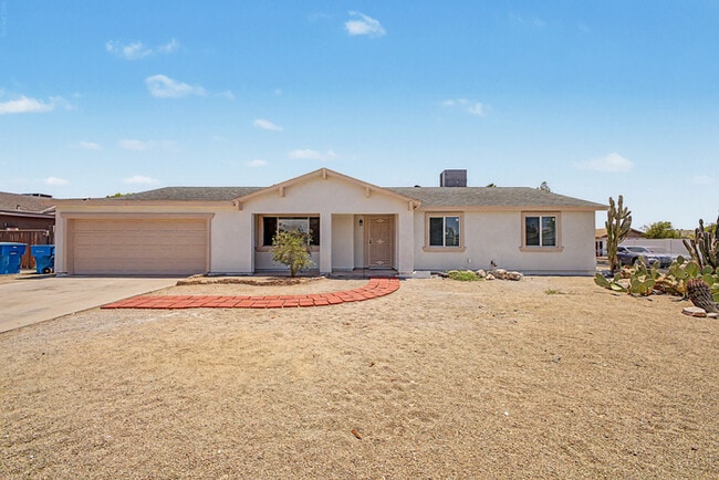 property at 8129 W Hazelwood St