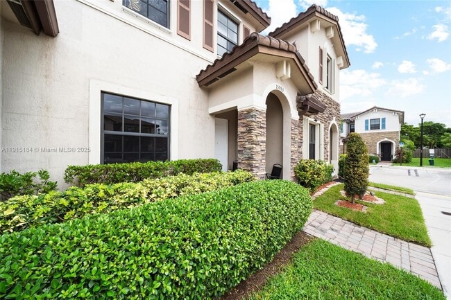 property at 15053 SW 115th Terrace