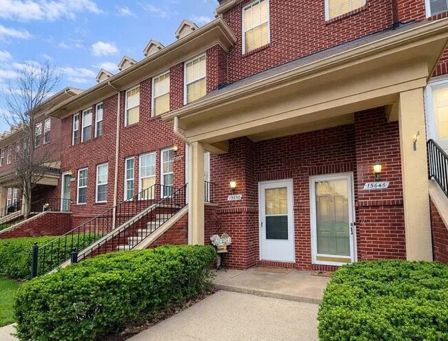 property at 15650 Stone Crossing Dr